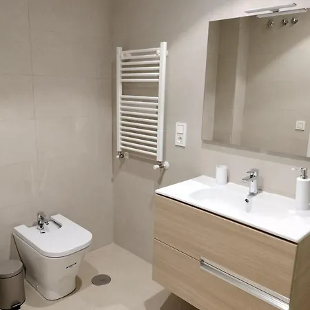 Palmeral Suite Grado Exterior photo